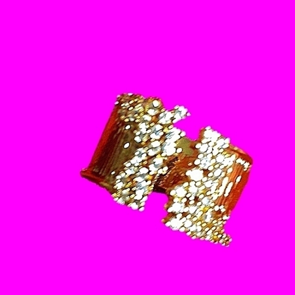 Love GOLD with BLING?? - Picture 1 of 8